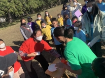 주일학교 종강 및 성탄제