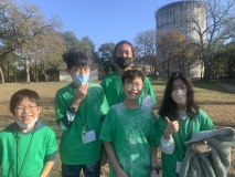 주일학교 종강 및 성탄제