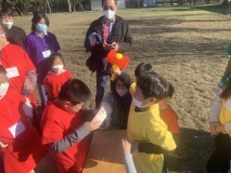 주일학교 종강 및 성탄제