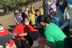 주일학교 종강 및 성탄제