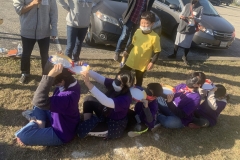 주일학교 종강 및 성탄제